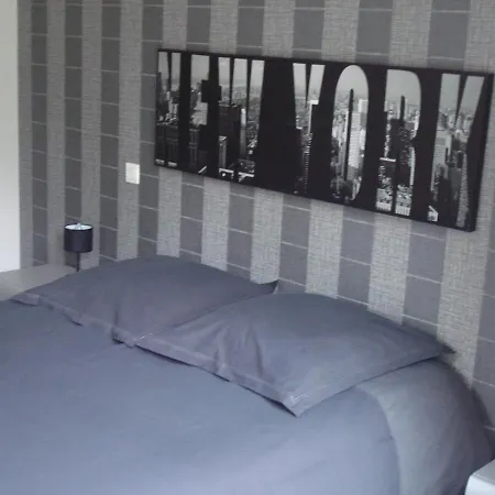 فندق مبيت وإفطار La Foret De Charmeuse