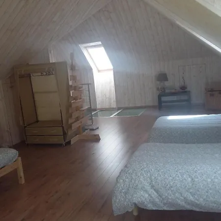 فندق مبيت وإفطار La Foret De Charmeuse *