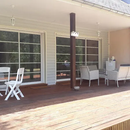 فندق مبيت وإفطار La Foret De Charmeuse