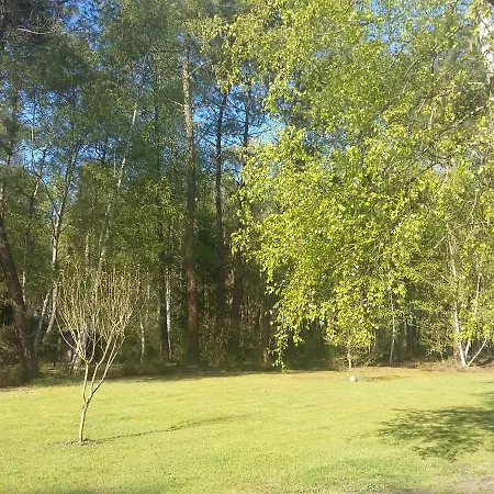 La Foret De Charmeuse فندق مبيت وإفطار *