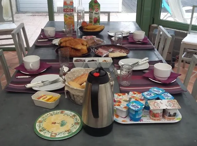 La Forêt De Charmeuse Ruaudin
