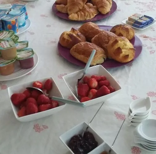 Alojamento de Acomodação e Pequeno-almoço La Forêt De Charmeuse