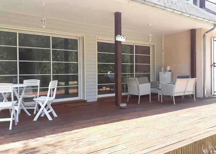 Alojamento de Acomodação e Pequeno-almoço La Forêt De Charmeuse